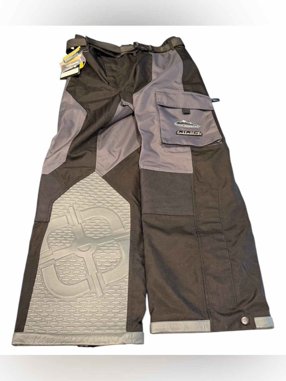 ARC Advanced Rider Coverage Back Country Protective Motocross Riding Pants NWT